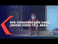 Jokowi Video Call Arga, Bocah yang Kedua Orangtuanya Meninggal Akibat Covid-19