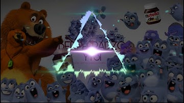 Grizzy and the lemmings theme song remix (Made by DEZZ DEZZ)