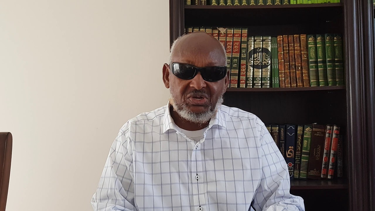 Friday Reminder Sheikh Isse Musse - YouTube
