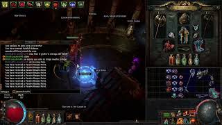Entrega Del Build Ciclón Empalar, Daño Físico 10M DPS, Crucible 3.21