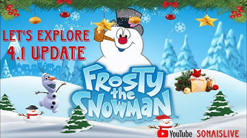 BGMI 4.1 UPDATE | FROSTY FUNLAND 🥶 IS HERE..