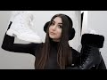 VLOGMAS DAY 20 | winter clothing haul