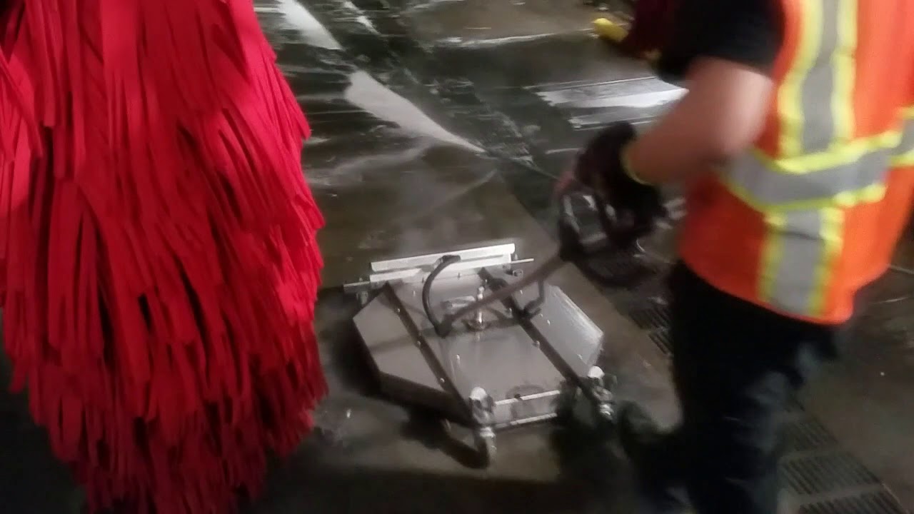 Jetstream Power Wash Car Wash Steam Cleaning (HD 2017) YouTube