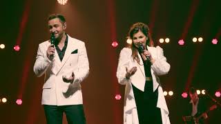 Måns Zelmerlöw & Carola - Let'S Sing (It'S Christmas Time) [Official Video]