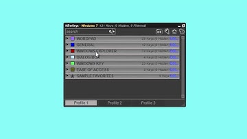 KillerKeys Lesson 1 - Interface Overview