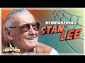 Remembering Stan Lee: The Godfather of Marvel Comics - Hyper Heroes