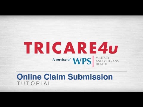 TDEFIC Providers- Claims online submission