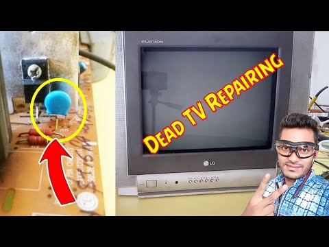 No Power LG TV repair कैसे करें | How to Repair No Power LG Tv