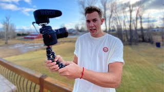 I Tried Daily Vlogs For 30 Days.