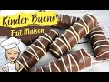 Kinder bueno fait maison