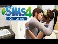 Night of Love! | Sims 4 City Living Ep.4