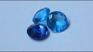 الياقوت الازرق اسعار ومعلومات sapphire blue