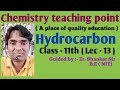 Hydrocarbon ( Lec- 13 )