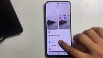 Redmi Note 12 How to change Text font Size