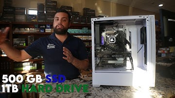Custom Build PC From Impress Computers in Katy TX - i7-9700K H60 Hyper X Ram Wifi RTX 2060 750W EVGA