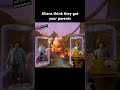 “Bro who are you?” #jackblack #gaming #trending