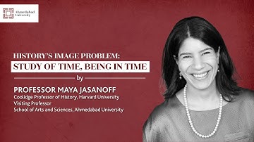 History’s Image Problem: Study of Time, Being in Time