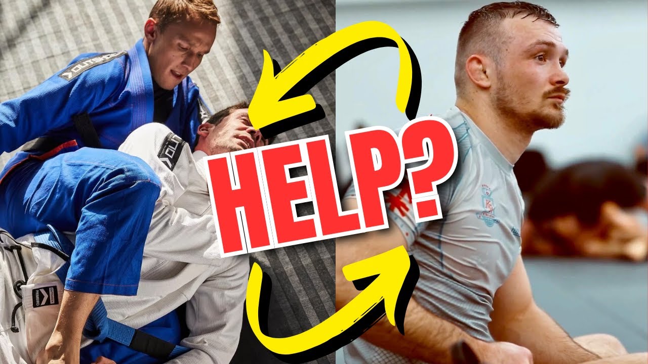 Does Training in the Gi Help With NoGi JiuJitsu? YouTube