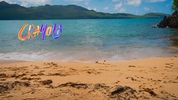 Danny Ocean - Crayola (Lyric Video)