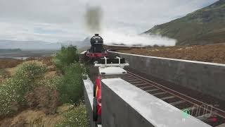 Forza Horizon 4 Train Glitch Pt. 11