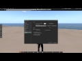 Setting some second life preferences