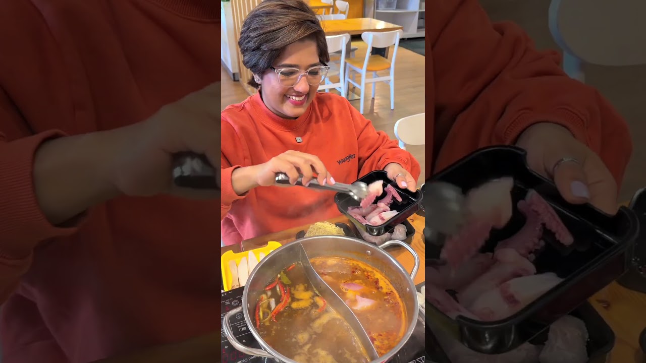 Unlimited Thai hotpot buffet in Dubai | 