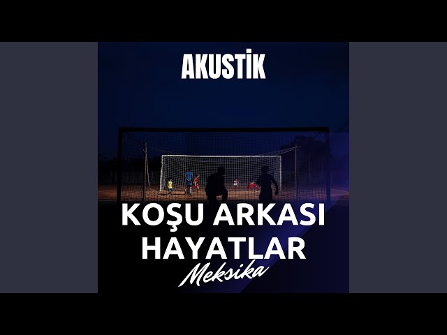 Koşu Arkası Hayatlar (Akustik)
