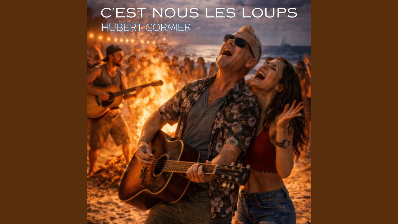 C’est nous les loups