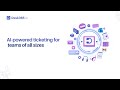 Getting Started with Desk365: Your AI-Powered Ticketing System
