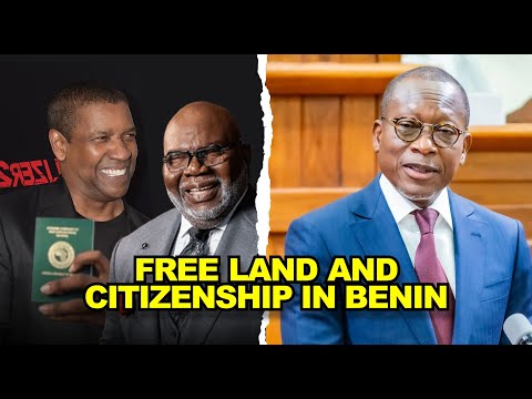 Benin’s Groundbreaking Citizenship Law: A Game Changer for Afro Descendants in 2025