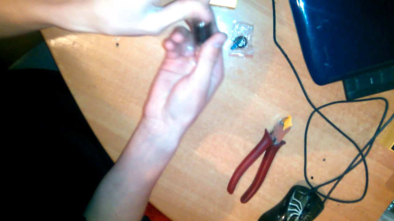 Unboxing (ipv4s 120W, Turba)