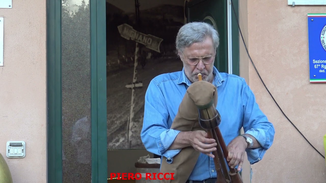 Piero Ricci e il suo saluto al Premio Terra Laboris 2025