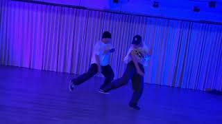 Damn - Omah Lay ft.6lack choreography by Ismybest & Smart
