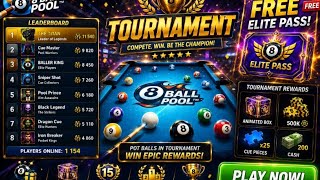 8 ball pool live tournament screenshot 3