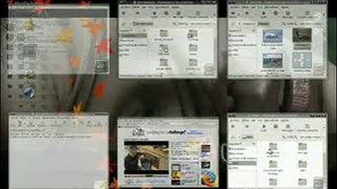 Ubuntu + Beryl + AIGLX