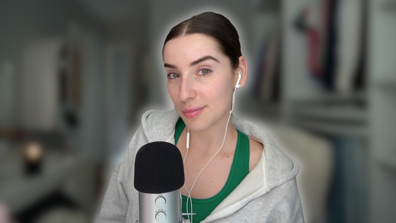 My First ASMR Video