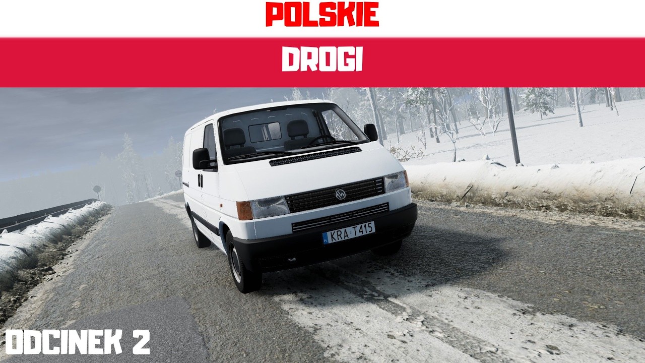 POLSKIE DROGI Odcinek 2: T4 Przema