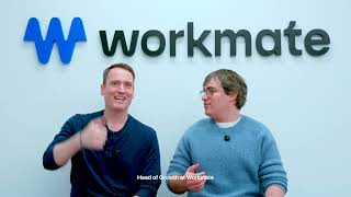 Workmate for Business: One AI Scheduling Assistant for Your Entire Company screenshot 1