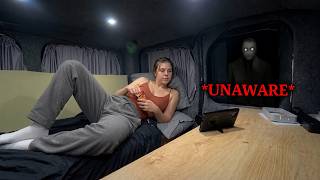 8 Most DISTURBING Van Camping Encounters Ever Caught On Camera