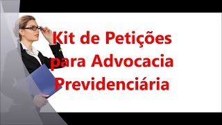 Kit De 30 Mil Petições Jurídicas - Banco De Petições - Atualizadas 2020- Petições Prontas