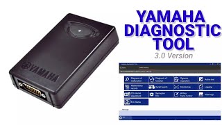 YAMAHA DIAGNOSTIC TOOL 3.0 VERSION || YDT V3.0 screenshot 3