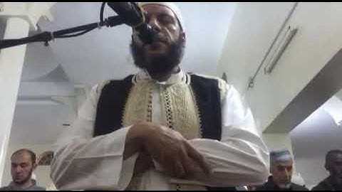 تلاوة عطرة للقارئ الشيخ نور الدين المسلاتي