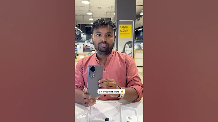 Vivo v50 unboxing || unboxing Vivo v50 || #new #mobile #unboxing #ytshorts #shorts #shortsfeed