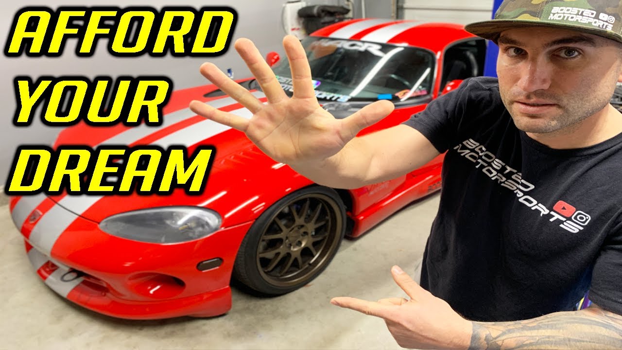 5 Ways to Afford Your DREAM Car or Truck YouTube