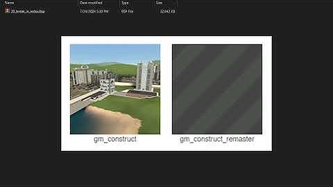 Uploading your map to the workshop | Hammer Tutorials V2