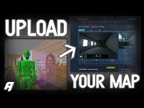 Uploading your map to the workshop | Hammer Tutorials V2
