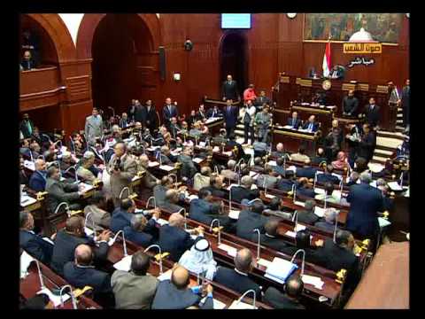 الأعضاء المعينون بمجلس الشورى يؤدون اليمين الدستورى