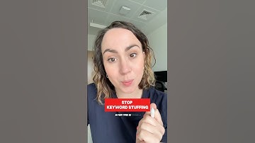Does Keyword Stuffing Work in 2024? #shorts #seo