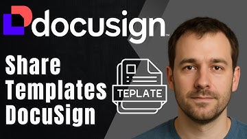 DocuSign: How to Share Templates (2025 Team Collaboration & Access Tutorial)