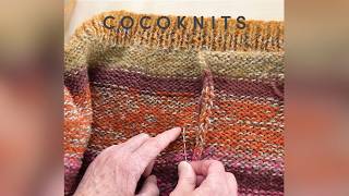 How to Sew Down Pocket Linings